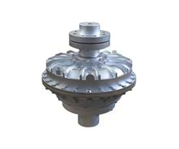 分体装拆式液力偶合器