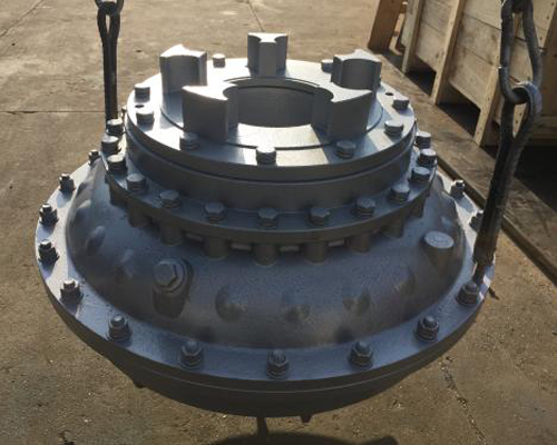 限矩型液力偶合器