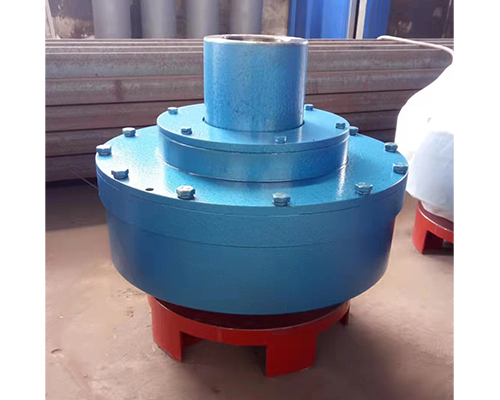 离心摩擦耦合器