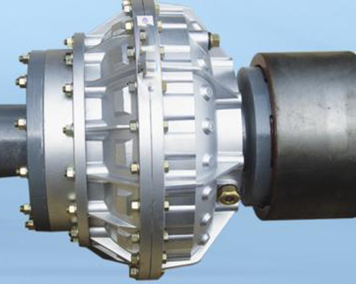 调速型液力偶合器