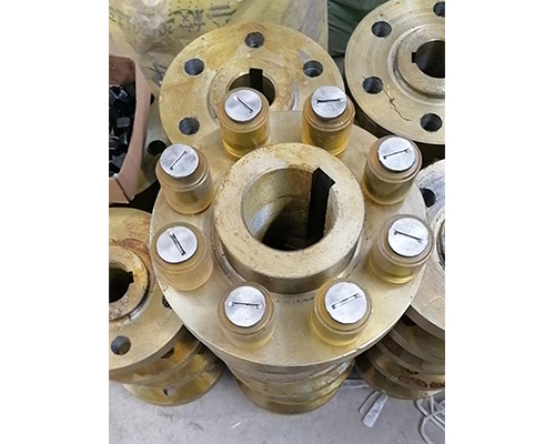 限矩型液力偶合器